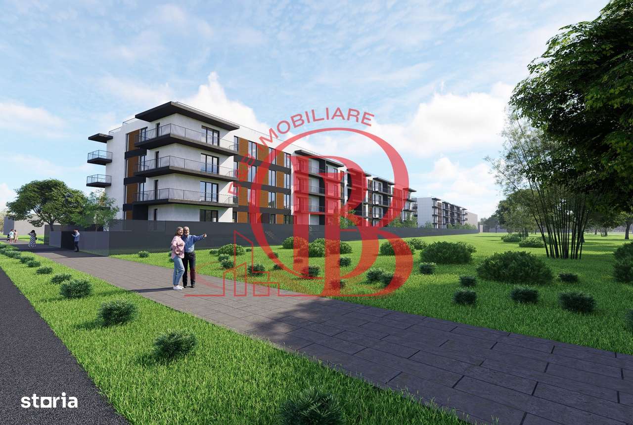2 camere decomandat parcare bonus -oferta lansare proiect Pallady-7