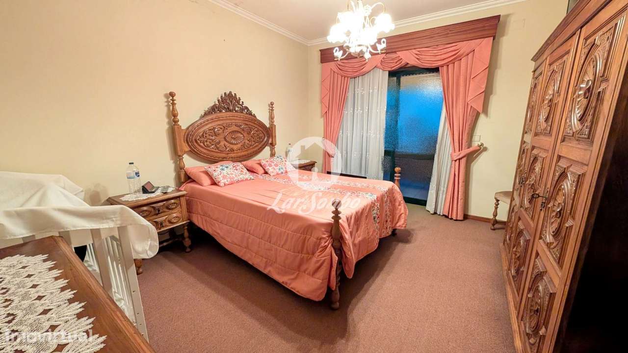 Apartamento T6 na 1º linha de Praia na Póvoa de Varzim - Grande imagem: 5/10