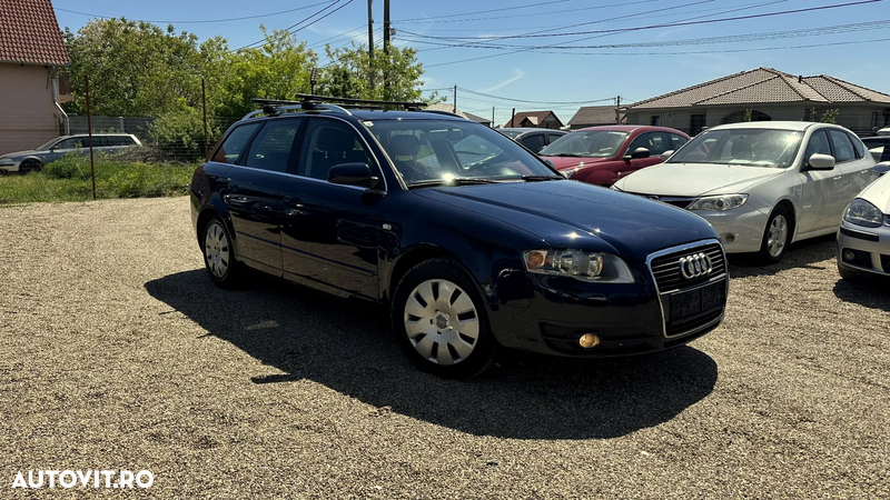 Audi A4 1.9 TDI Avant - 3