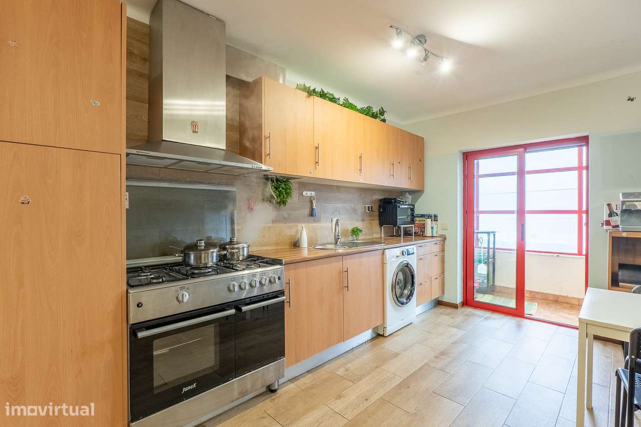 Viver com o Mar no Horizonte, T3, VP Âncora - Grande imagem: 2/17