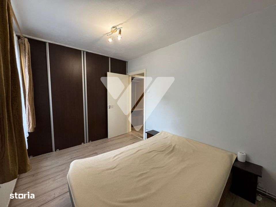 Apartament 2 camere parter 46 mp zona Terezian Sibiu - Imagine principală: 5/9