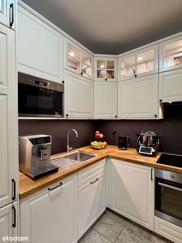 3-pokojowe mieszkanie | Żoliborz Artystyczny | 2 loggie | Garaż - Pełny obrazek: 5/16