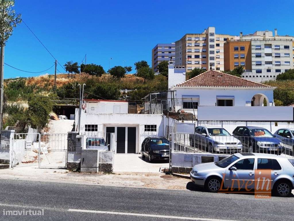 Terreno Urbano para Construção em Odivelas - Grande imagem: 1/25