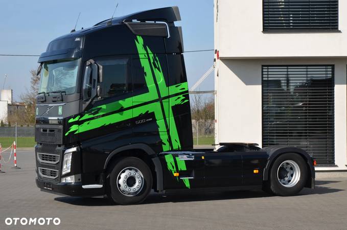 Volvo FH 500 I-SAVE 2021r 226000km! KLIMA P. NAVI LED DE 136 - 4