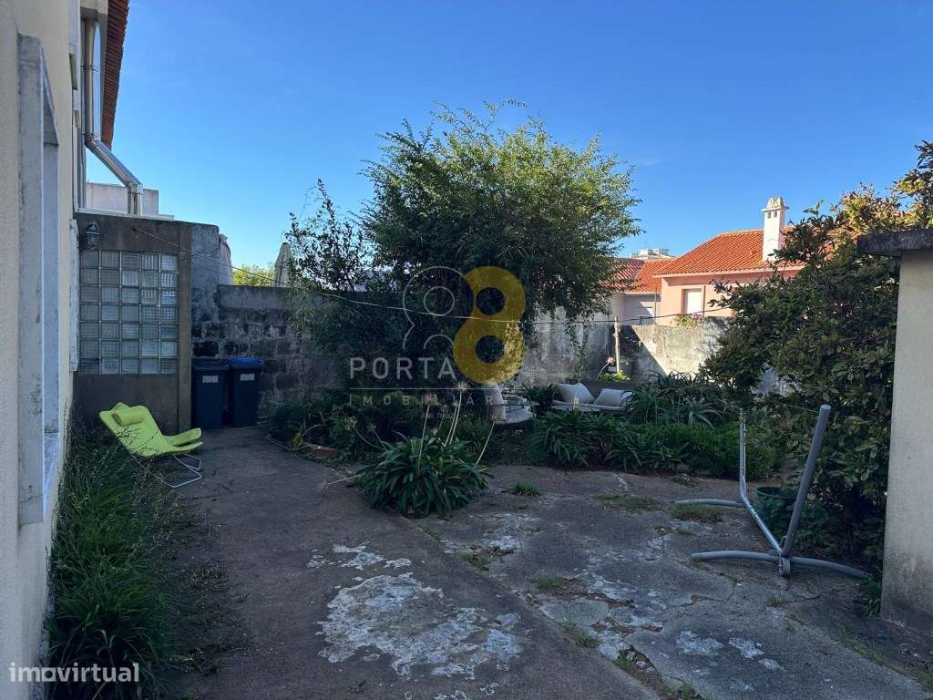 Moradia para Restauro em Aldoar - Porto - Grande imagem: 4/20