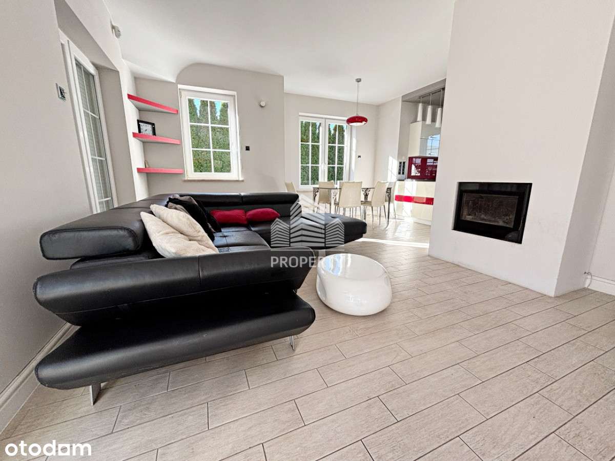 Piękny dom w cichej okolicy, Papowo Toruńskie - Pełny obrazek: 5/20