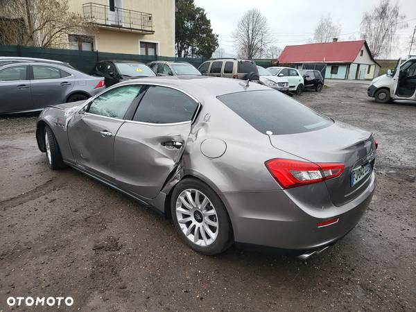 Maserati Ghibli Diesel - 7