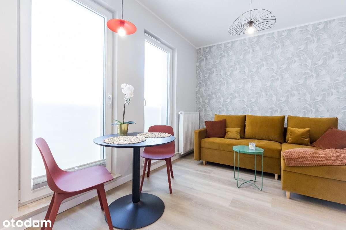 Stylowa kawalerka niedaleko centrum - "Cosy" - Pełny obrazek: 3/10