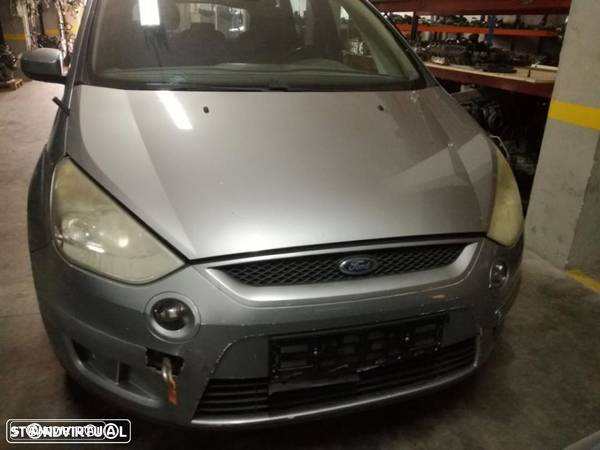 Ford S-max tdci  2010 para peças - 2