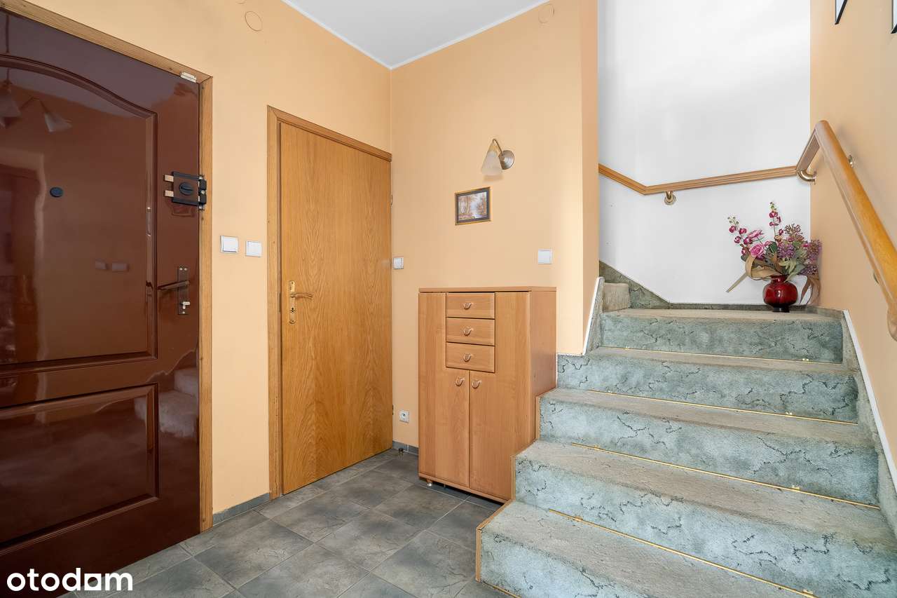 Dom w zabudowie bliźniaczej 248,9 m2, 5 pokoi, taras, ogród, Czerwonak-12