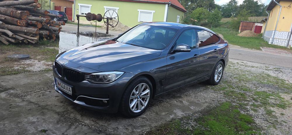 BMW 3 Series F30/F31/F34 [2011 - 2019] 2015