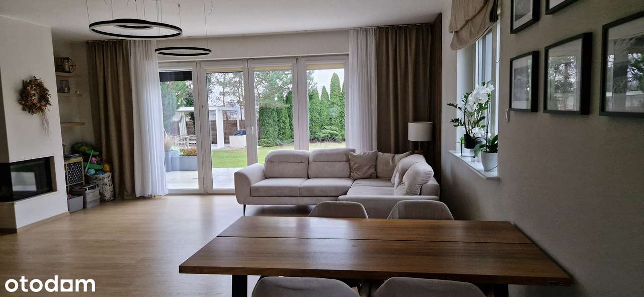 Nowoczesny dom wolnostojący pow.199m² z pięknym ogrodem, Płock - Pełny obrazek: 2/20