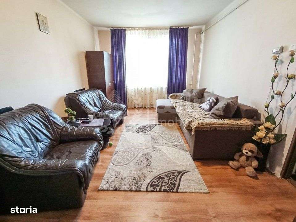 Apartament 2 camere | 48 mp | La cheie | Zona centrala | Piata Abator - Imagine principală: 5/6