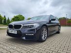 BMW Seria 5 520d M Sport - 1