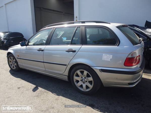 BMW 320 2004 - 3