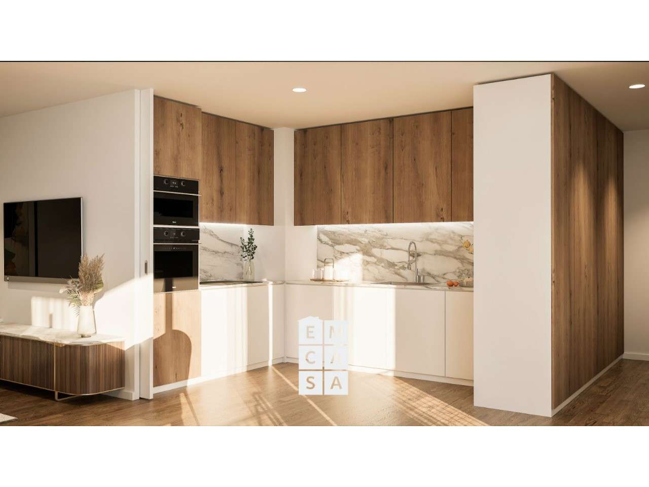 Apartamento T2 Venda em São João da Madeira,São João da Madeira - Grande imagem: 4/23