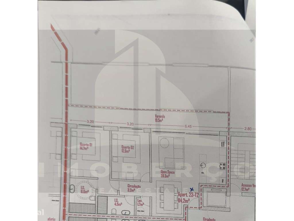 Apartamento T2-12