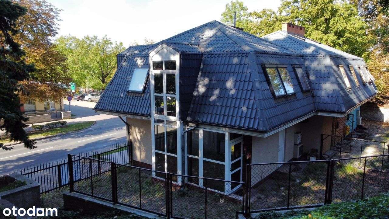 Budynek handlowo biurowy w centrum Iławy - Pełny obrazek: 4/18