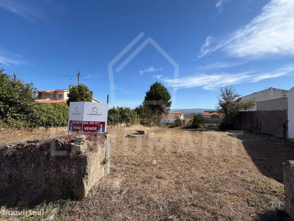 Terreno para construção, Centro de Turquel-0