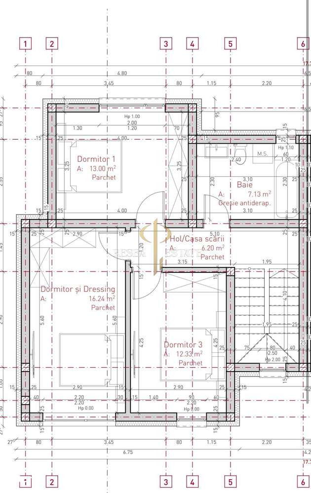 Duplex modern, eficient energetic, 108 mp utili, teren 375 mp-10