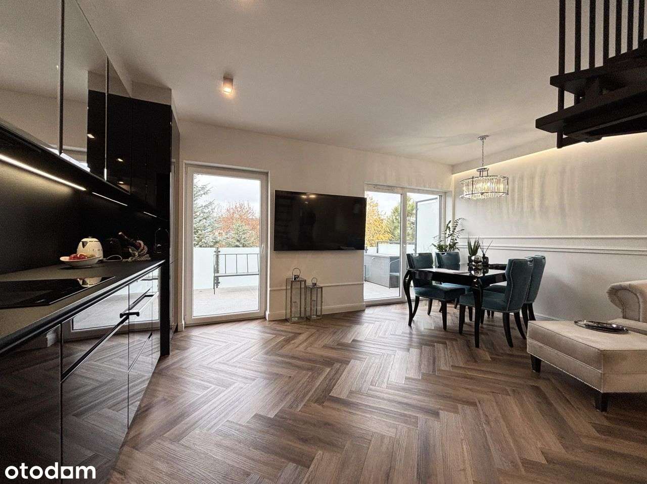 |Asfaltowa|Wojszyce|Dwupoziomowe|Taras|Klima|-3