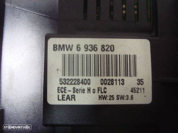 Comando Luzes Bmw 3 (E46) - 4