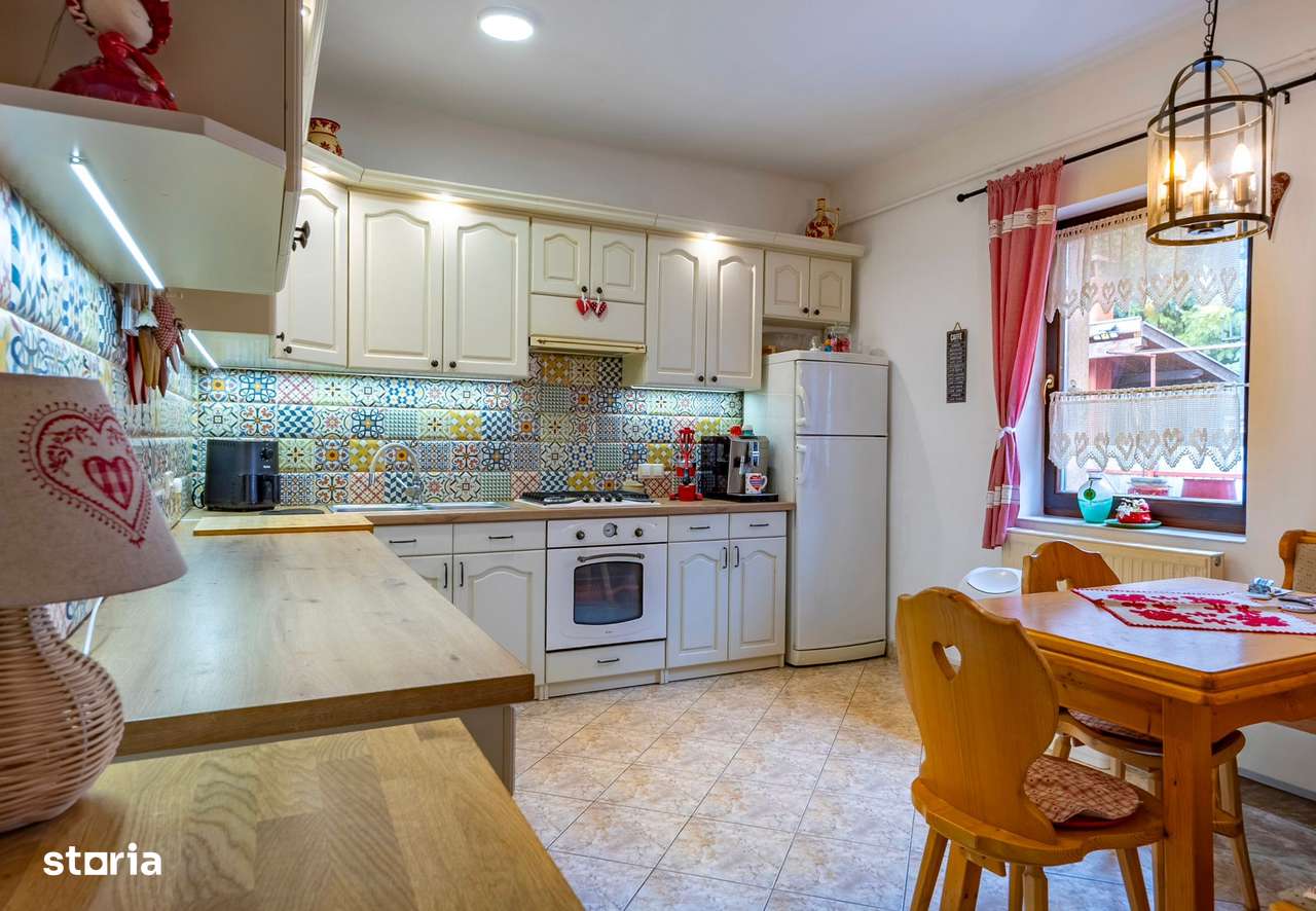 Vand casa tip vila in Targu Mures-8