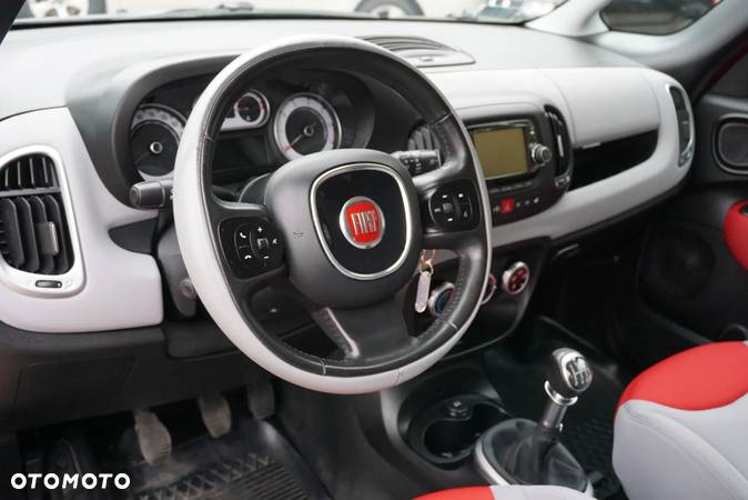 Fiat 500L 1.4 16V Fresh - 10