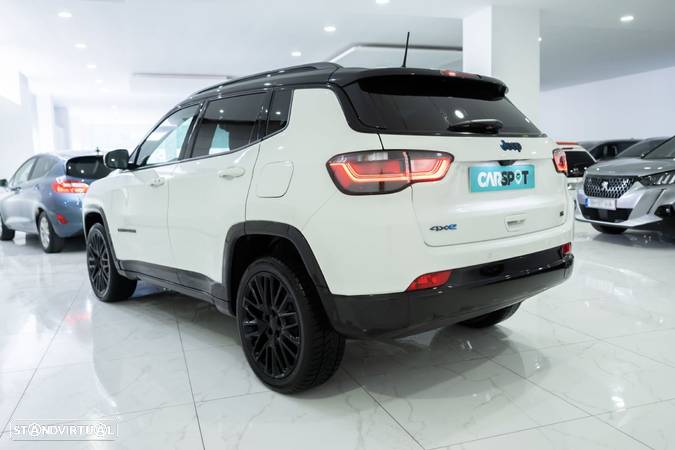 Jeep Compass 1.3 TG 4Xe S - 5