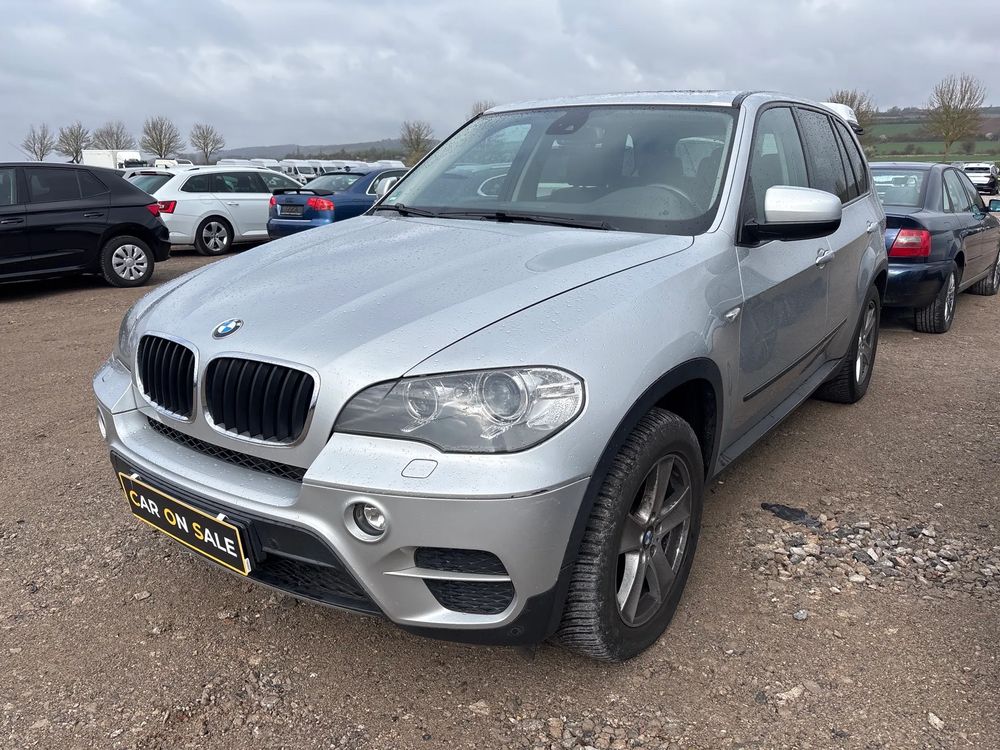 BMW X5 E70 xDrive30d Blue Performance Edition Exclusive 2013