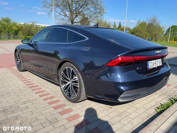 Audi A7 55 TFSI mHEV Quattro S tronic - 8