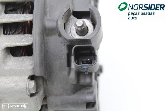 Alternador Citroen C4 Cactus|14-18 - 9