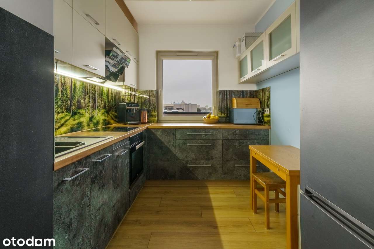 Złotno Apartament 3-pokojowy pow.62m2+taras 28m2-4