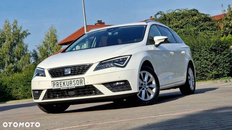 Seat Leon 2.0 TDI DSG Xcellence Plus - 4