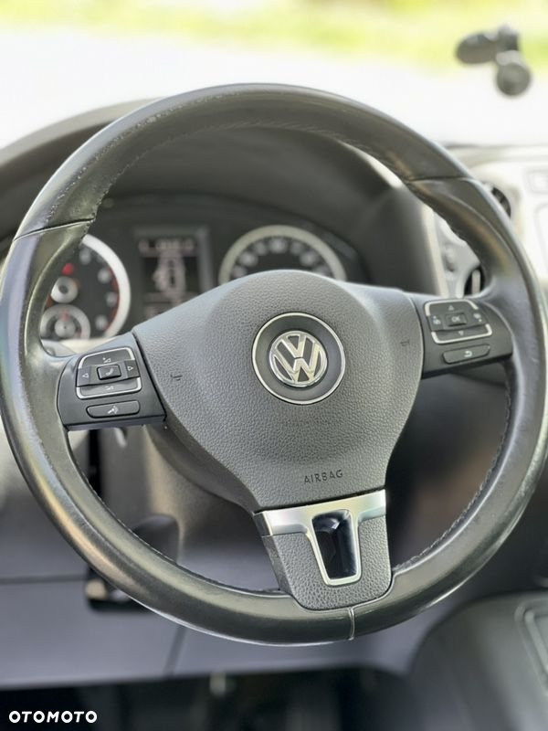 Volkswagen Tiguan 2.0 TSI 4Motion DSG Track & Field - 20