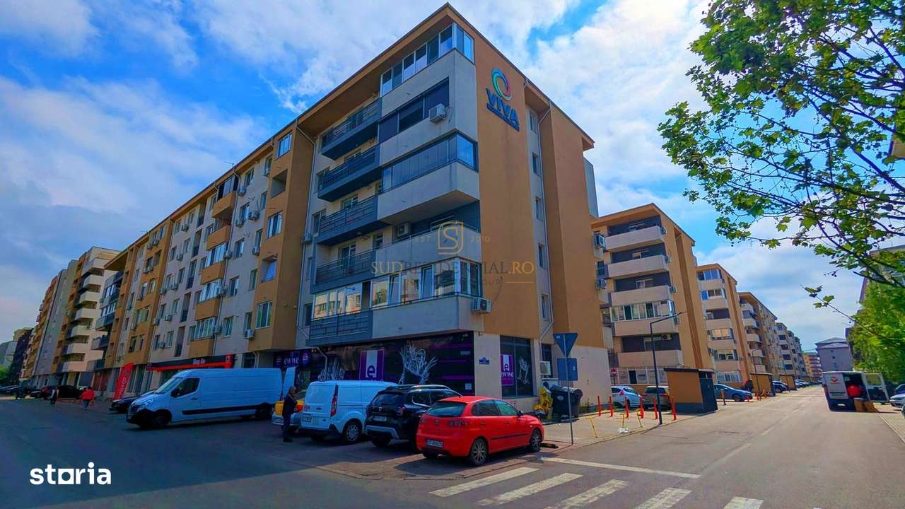 Spatiu comercial, 123 mp, dubla deschidere, vitrina 15 ml - Imagine principală: 5/9