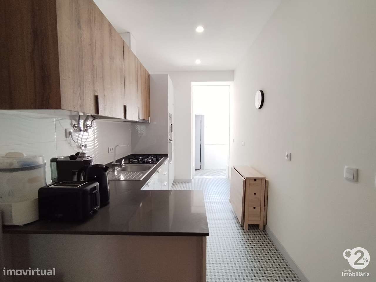 Apartamento T2 Remodelado - Penha de França-5
