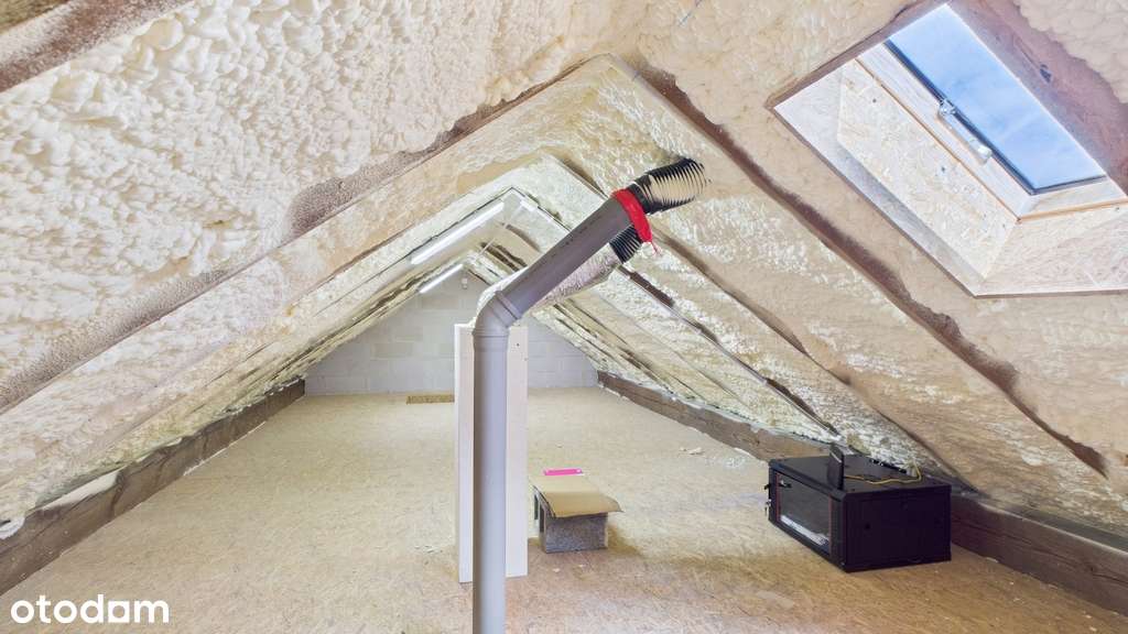 Nowy Bliźniak 157 m² z Dużym Ogrodem-17