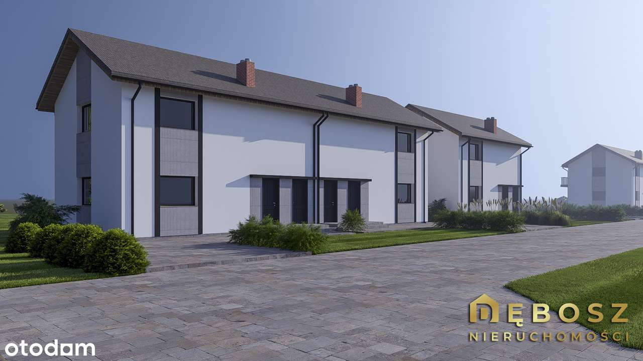 Kłaj | Nowe Bezczynszowe Mieszkanie w stanie Deweloperskim - 53 m2-5