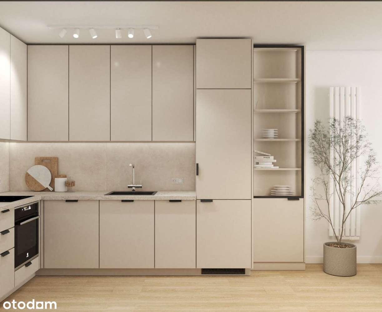 7 Piętro | 2 pokoje | garaż | Wysoki Standard - Pełny obrazek: 3/13