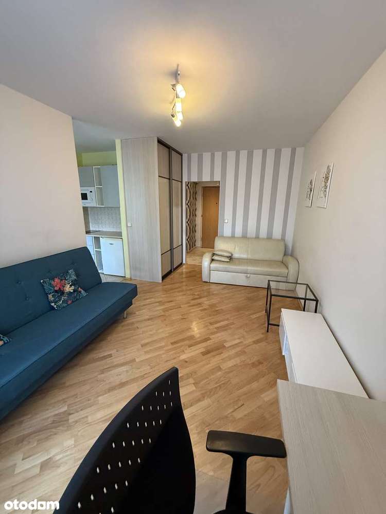 Bezpośrednio- komfortowa kawalerka Ruczaj, przy Kampusie UJ i UP JP2 - Pełny obrazek: 2/9