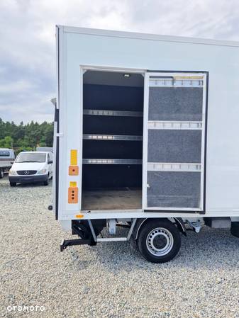 Mercedes-Benz MERCEDES BENZ SPRINTER 316 2.2 CDI 163 KONNY KONTENER 4,3 M WINDA KLIMA WEBASTO GWARANCJA - 21