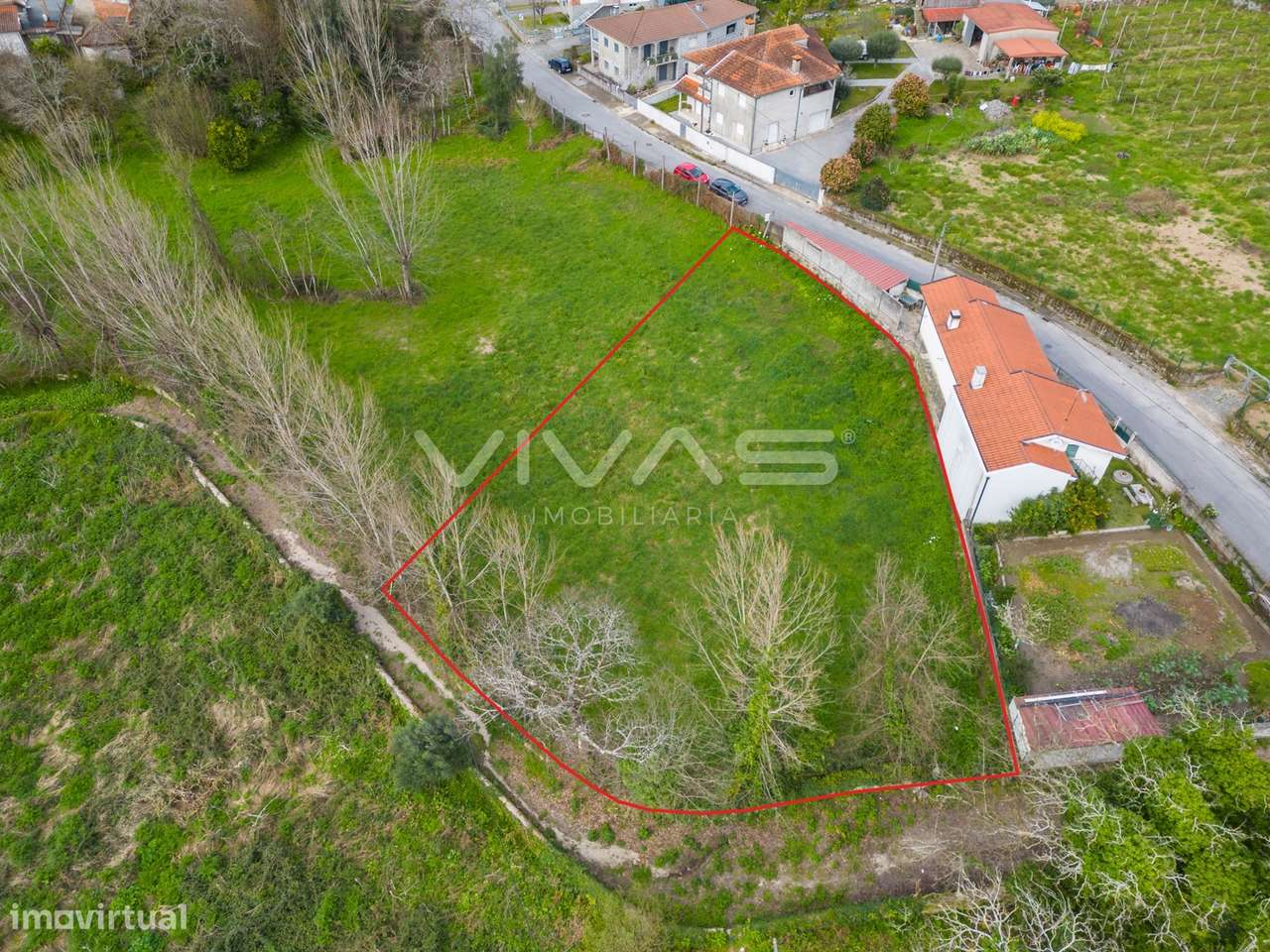 Terreno Para Construção  Venda em Rendufe,Amares - Grande imagem: 4/21