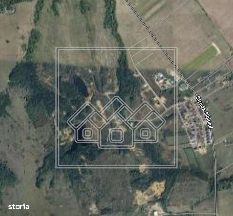 Teren intravilan in C. Arhitectilor, 481 mp, cu utilitati - Imagine principală: 4/7