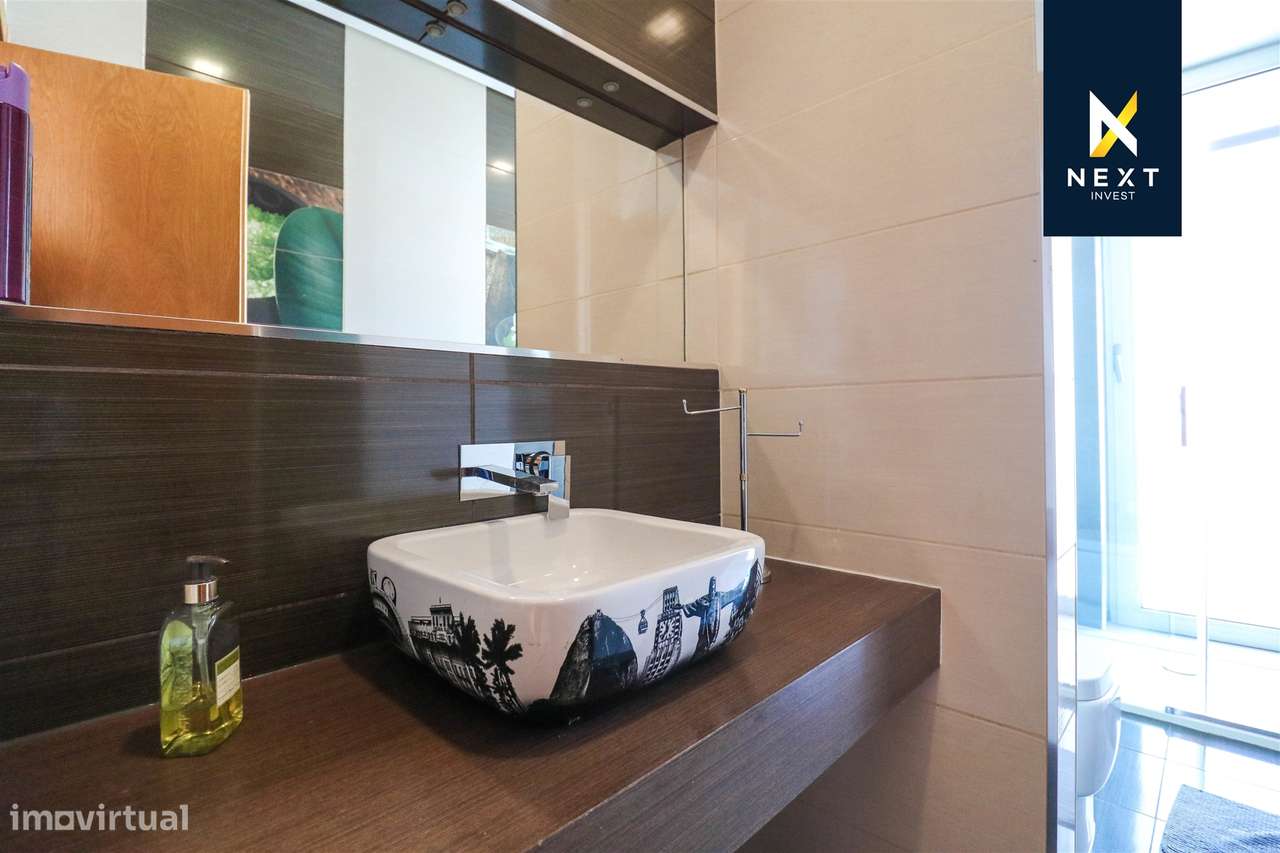 Cobertura T4 no Centro da Cidade com terraço e vistas deslumbrantes. - Grande imagem: 5/50