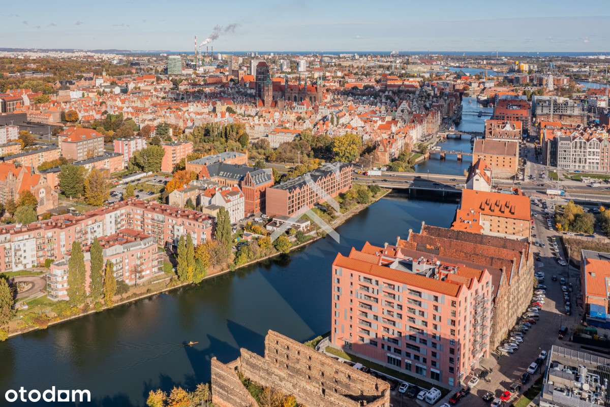 Waterline - Widok na Motławę - Basen/Sauny-16