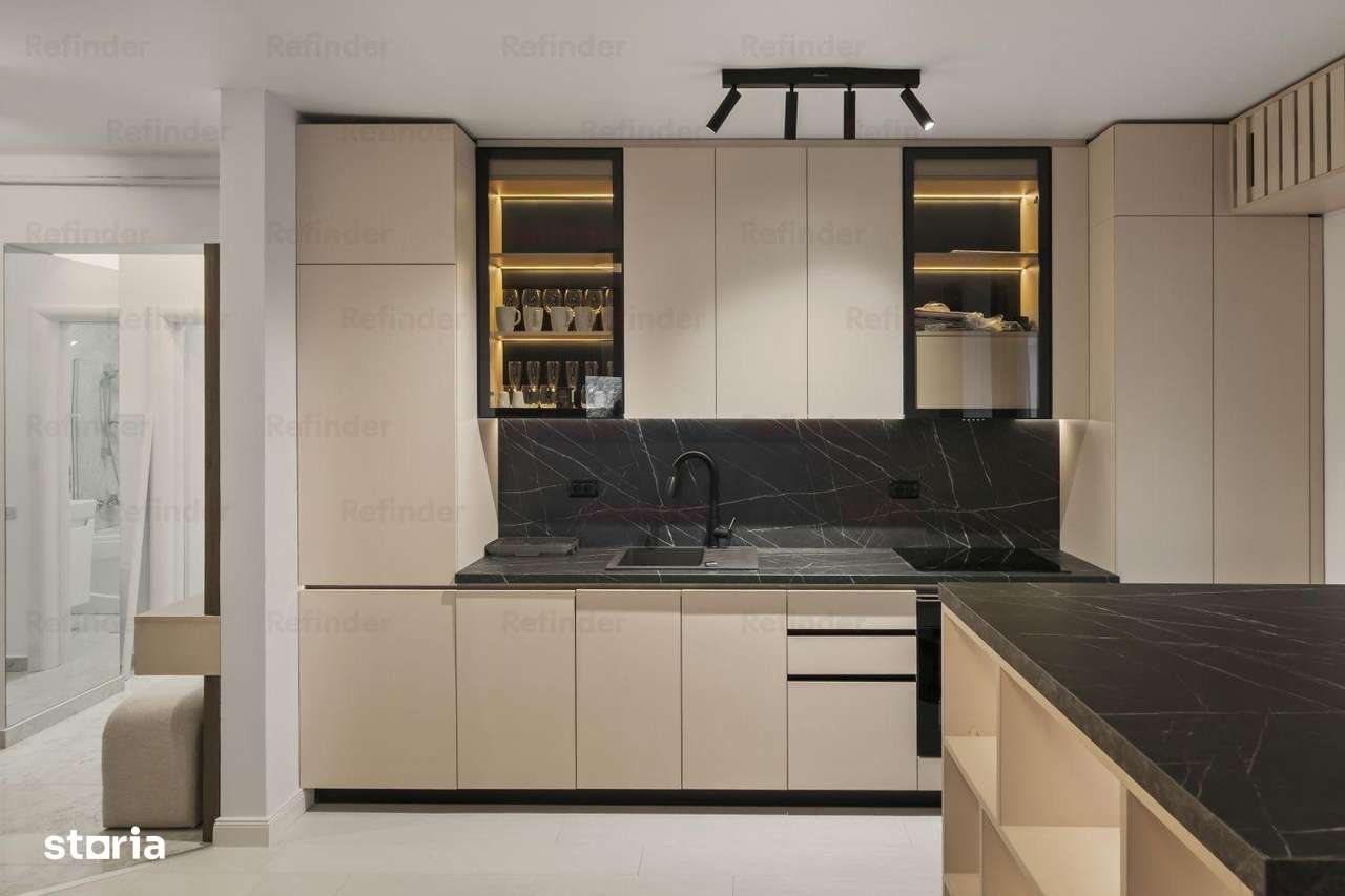 Vanzare apartament 2 camere | Parcul Carol | 61mp utili | mobilat si u - Imagine principală: 4/14