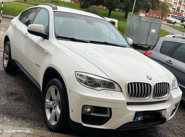 BMW X6 40 d xDrive - 9