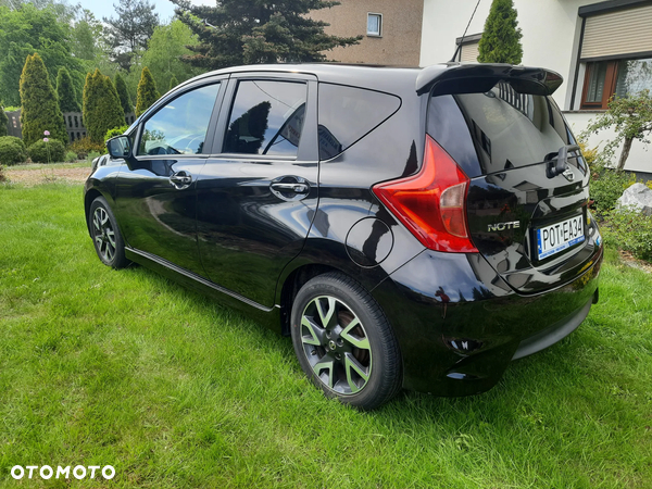 Nissan Note 1.2 DIG-S N-Tec CVT EU6 - 8