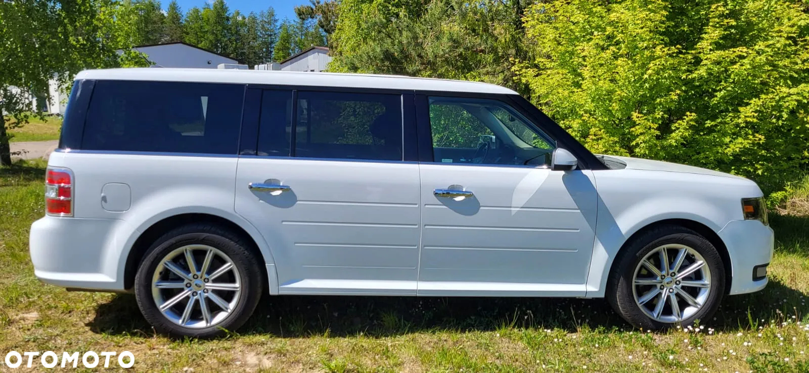 Ford Flex - 10